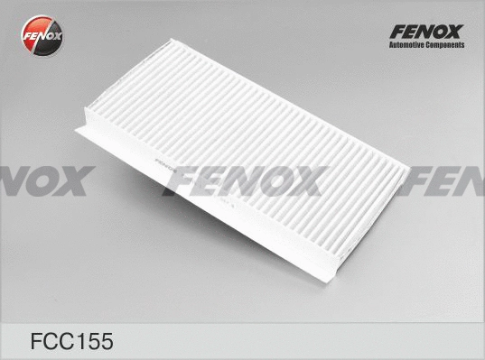Filter, cabin air (FCC155)