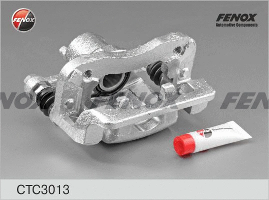 Brake Caliper Axle Kit (CTC3013)