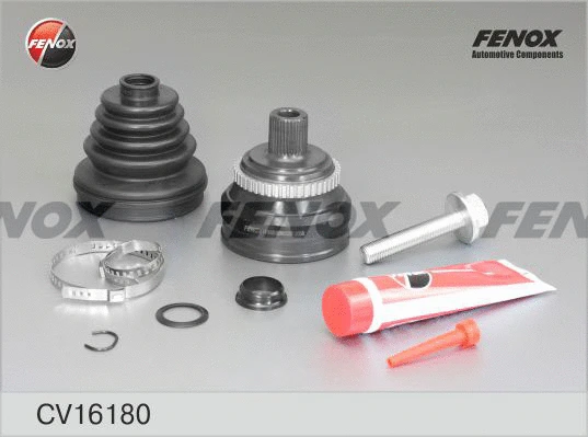 Joint Kit, drive shaft (CV16180)
