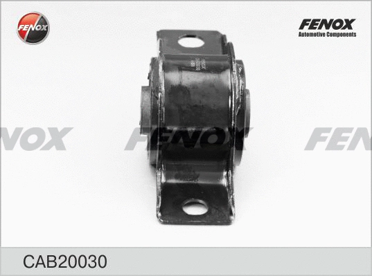 Mounting, control/trailing arm