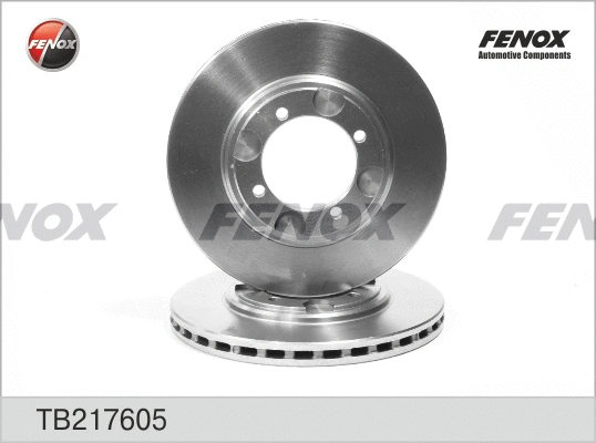 Brake Disc (TB217605)