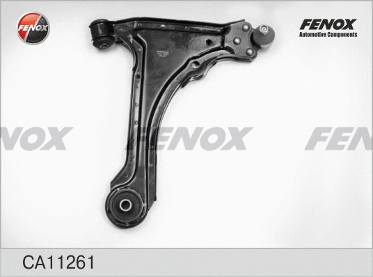 Control/Trailing Arm, wheel suspension (CA11261)