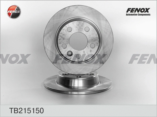 Brake Disc (TB215150)