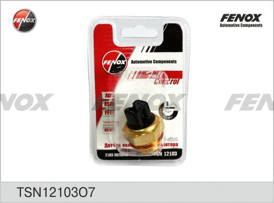 Temperature Switch, radiator fan (TSN12103O7)