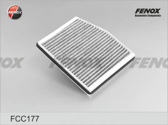 Filter, cabin air (FCC177)