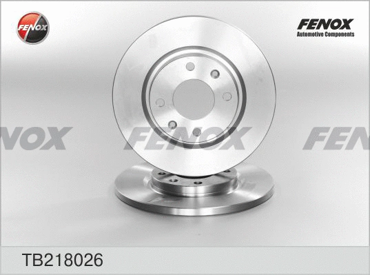 Brake Disc (TB218026)