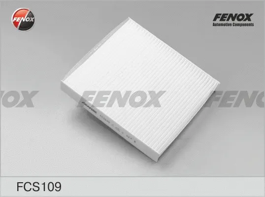 Filter, cabin air (FCS109)