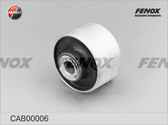 Mounting, control/trailing arm