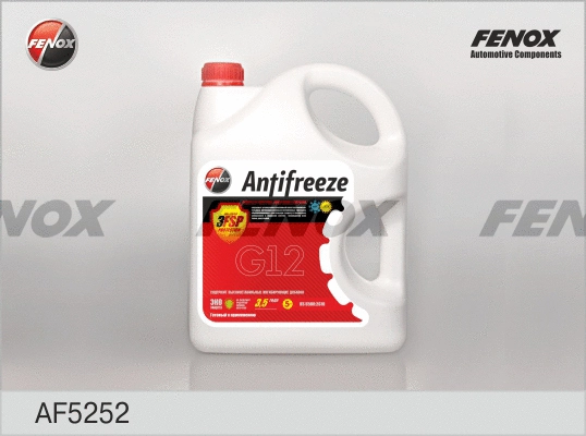 Antifreeze (AF5252)