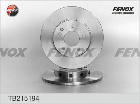 Brake Disc (TB215194)
