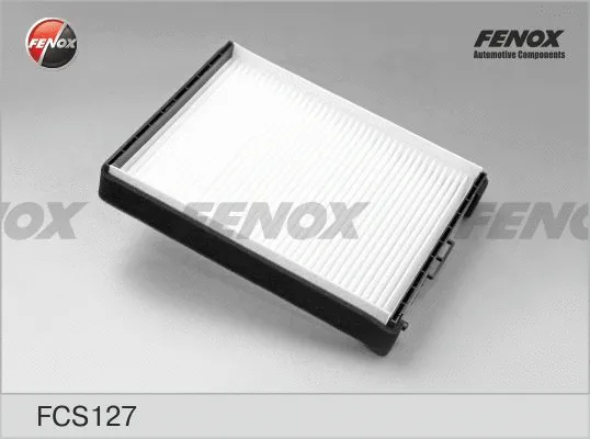 Filter, cabin air (FCS127)
