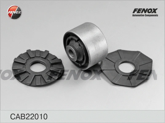 Mounting, control/trailing arm