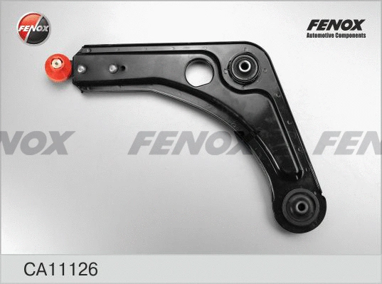 Control/Trailing Arm, wheel suspension (CA11126)