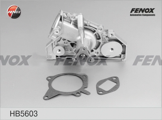 Water Pump, engine cooling