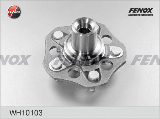 Wheel Hub (WH10103)