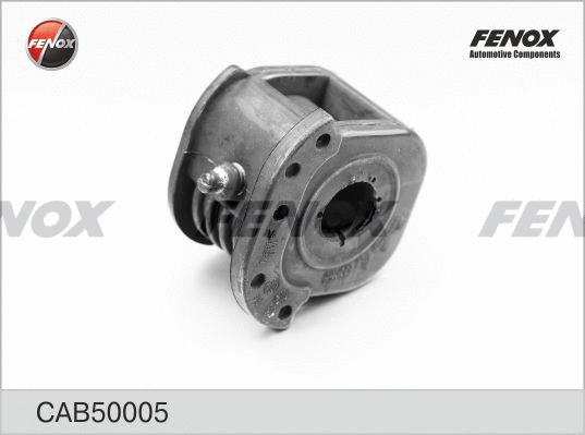 Mounting, control/trailing arm
