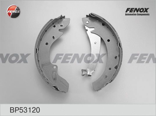 Brake Shoe Set
