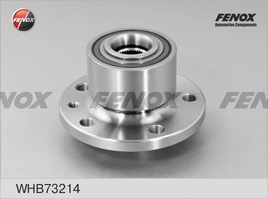 Wheel Hub (WHB73214)