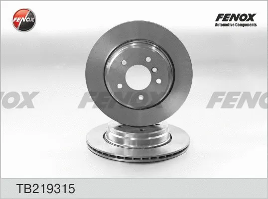 Brake Disc (TB219315)