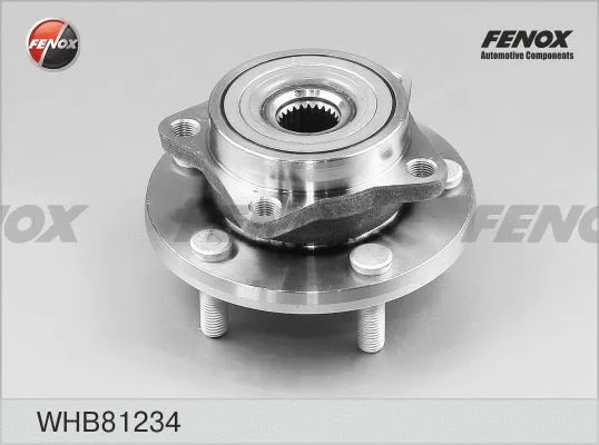Wheel Hub (WHB81234)