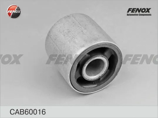 Mounting, control/trailing arm