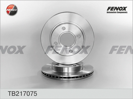 Brake Disc (TB217075)