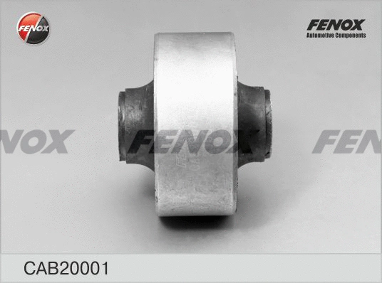 Mounting, control/trailing arm