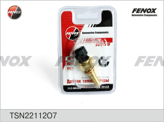 Sensor, coolant temperature (TSN22112O7)