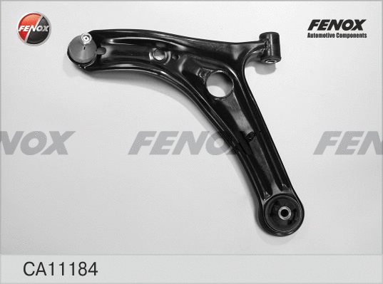 Control/Trailing Arm, wheel suspension (CA11184)