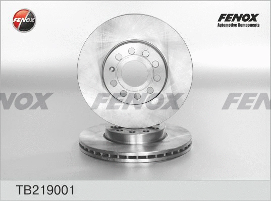 Brake Disc (TB219001)