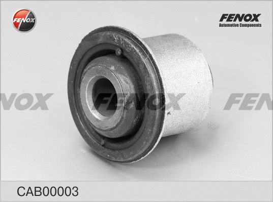 Mounting, control/trailing arm