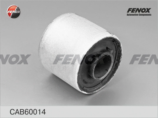 Mounting, control/trailing arm (CAB60014)