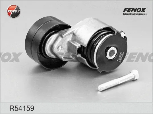 Belt Tensioner, V-ribbed belt