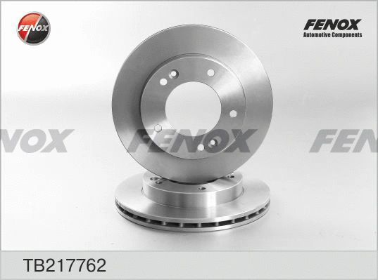 Brake Disc (TB217762)