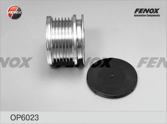 Alternator Freewheel Clutch