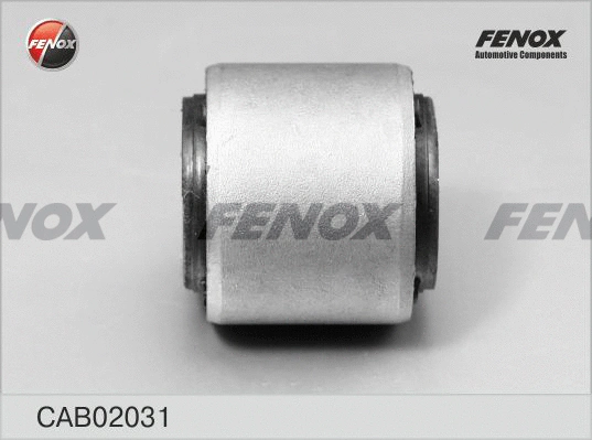 Mounting, control/trailing arm