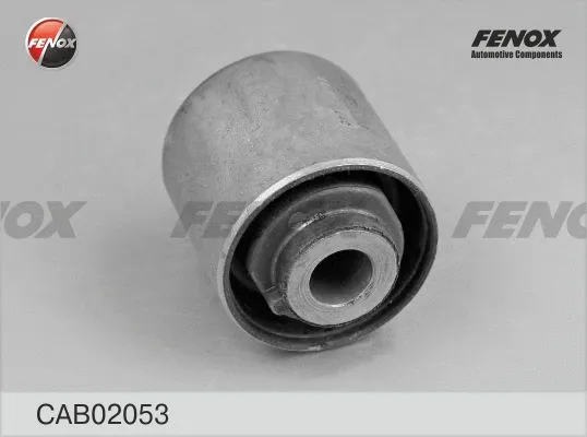 Mounting, control/trailing arm