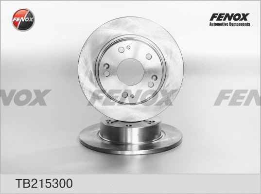 Brake Disc (TB215300)