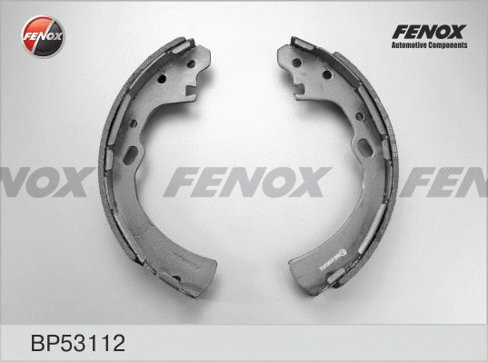 Brake Shoe Set