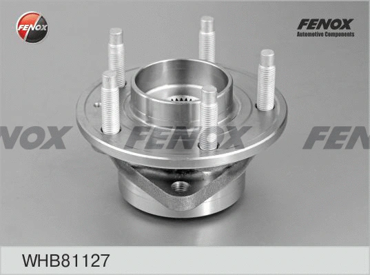 Wheel Hub