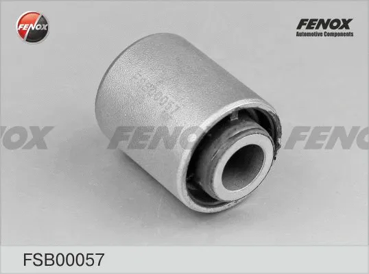 Mounting, control/trailing arm