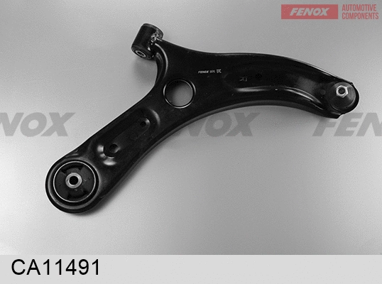 Control/Trailing Arm, wheel suspension (CA11491)