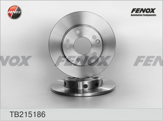 Brake Disc (TB215186)