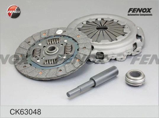 Clutch Kit (CK63048)