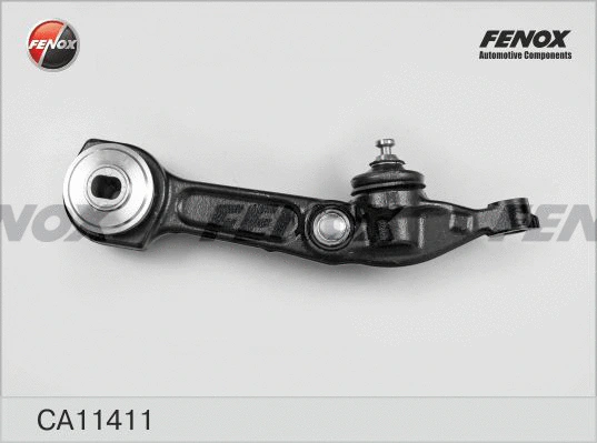 Control/Trailing Arm, wheel suspension (CA11411)