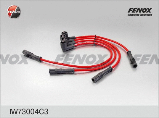 Ignition Cable Kit (IW73004C3)