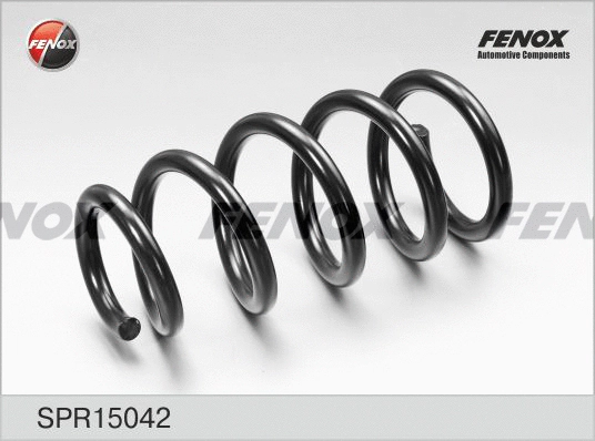 Suspension Spring (SPR15042)