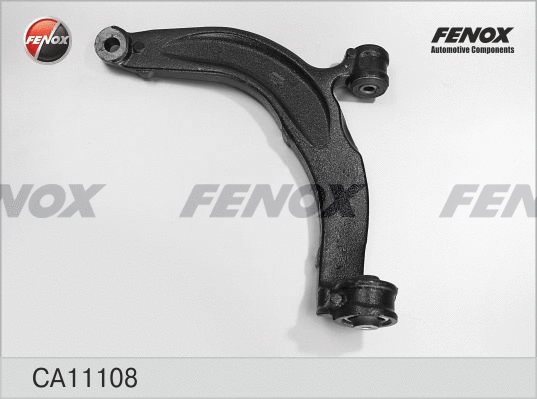 Control/Trailing Arm, wheel suspension (CA11108)