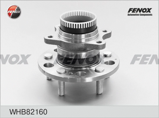 Wheel Hub (WHB82160)