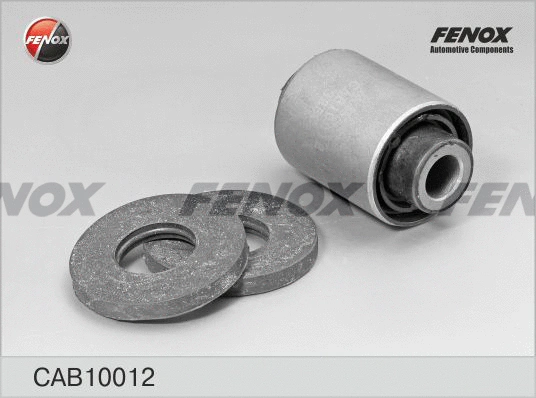 Mounting, control/trailing arm